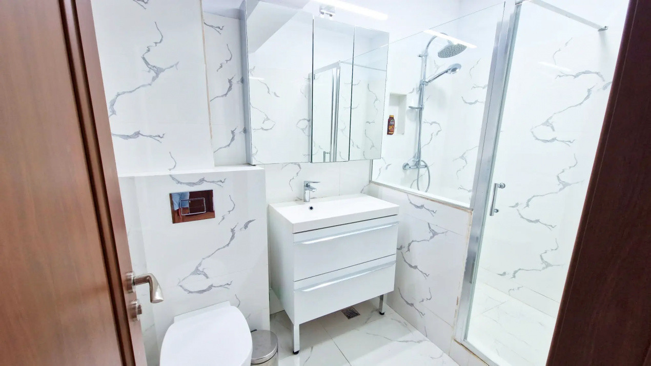 3 camere în Mamaia Nord – liniște, confort și apropierea de mare