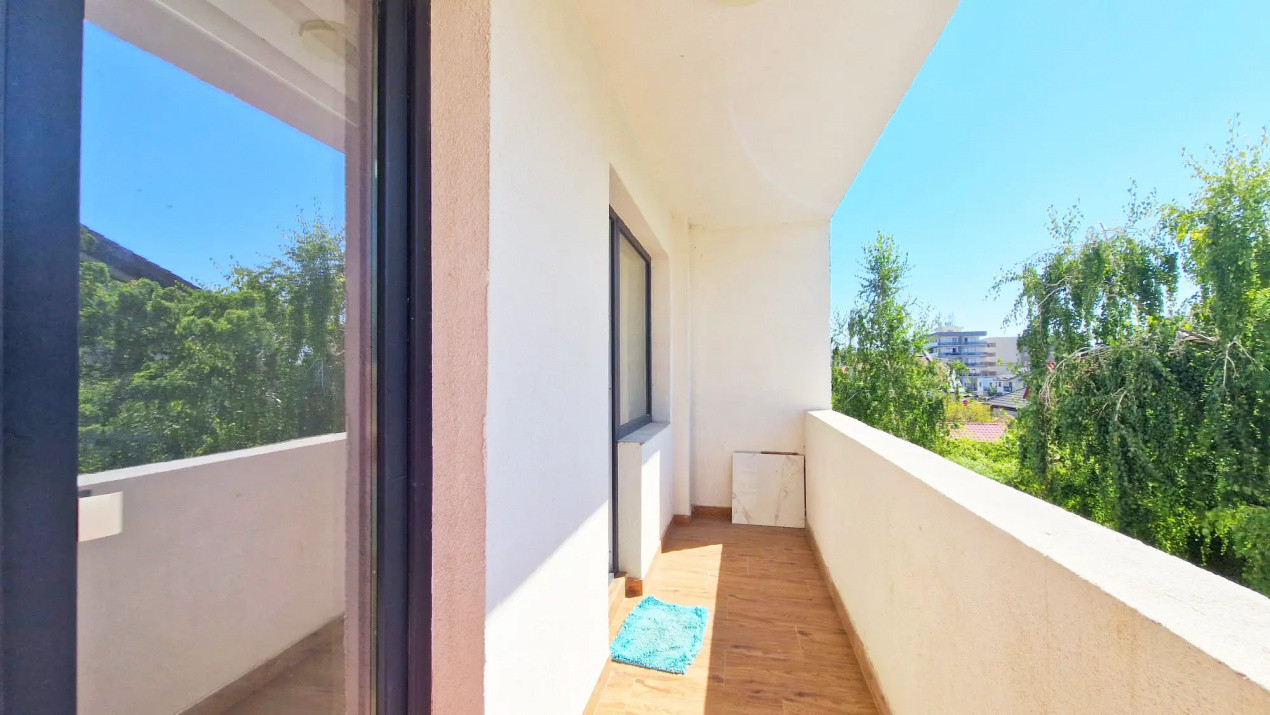 3 camere în Mamaia Nord – liniște, confort și apropierea de mare