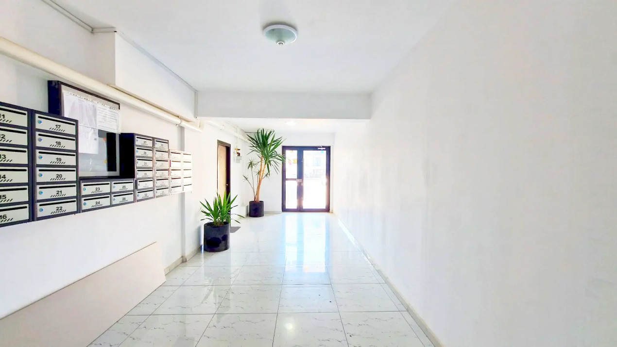 3 camere în Mamaia Nord – liniște, confort și apropierea de mare