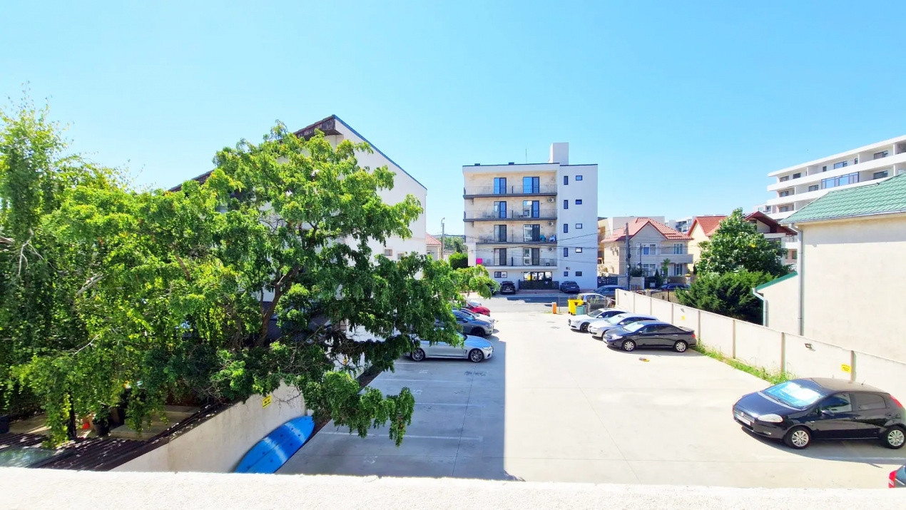 3 camere în Mamaia Nord – liniște, confort și apropierea de mare