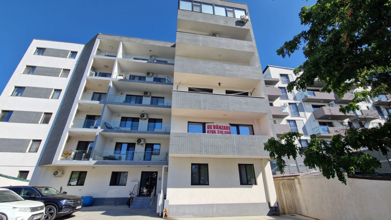 3 camere în Mamaia Nord – liniște, confort și apropierea de mare