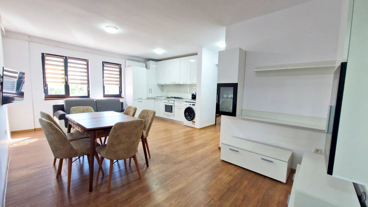 3 camere în Mamaia Nord – liniște, confort și apropierea de mare