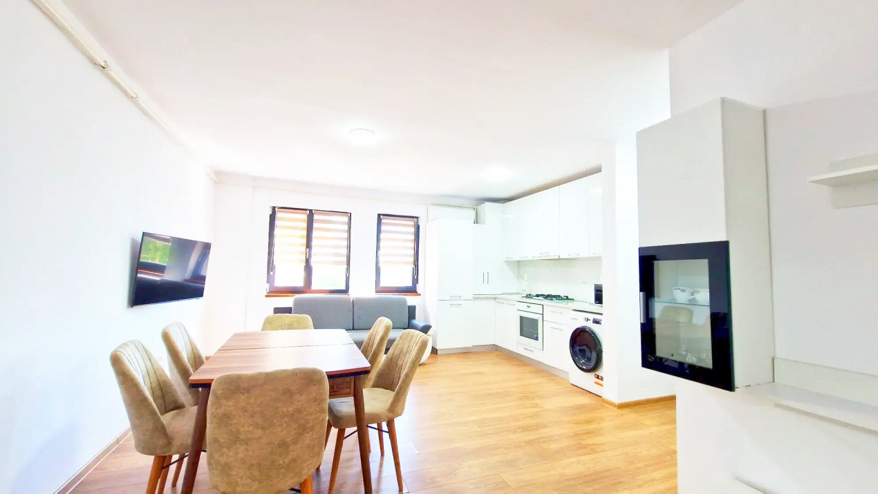 3 camere în Mamaia Nord – liniște, confort și apropierea de mare