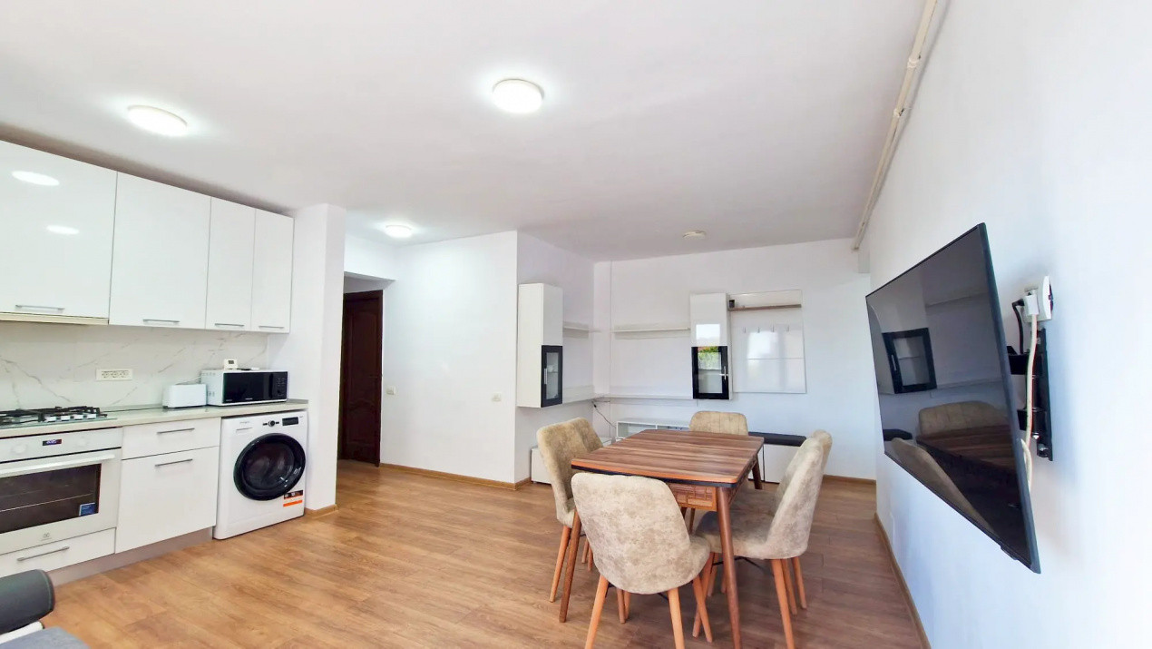 3 camere în Mamaia Nord – liniște, confort și apropierea de mare