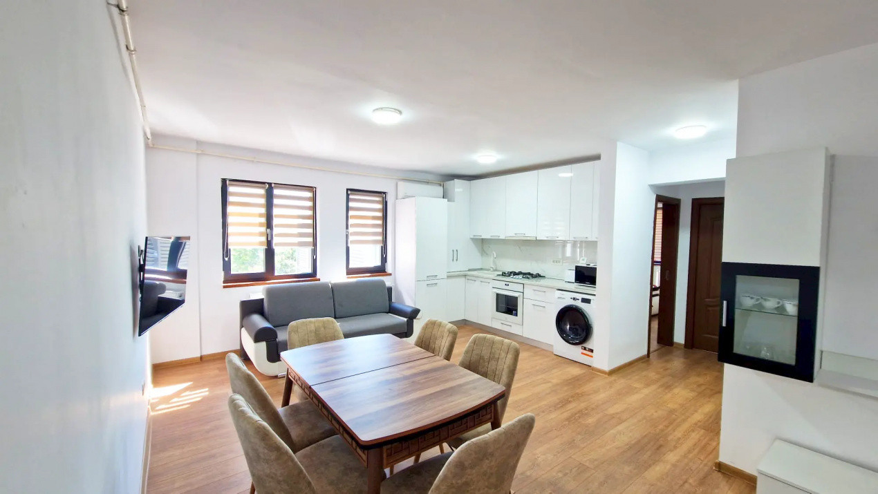 3 camere în Mamaia Nord – liniște, confort și apropierea de mare