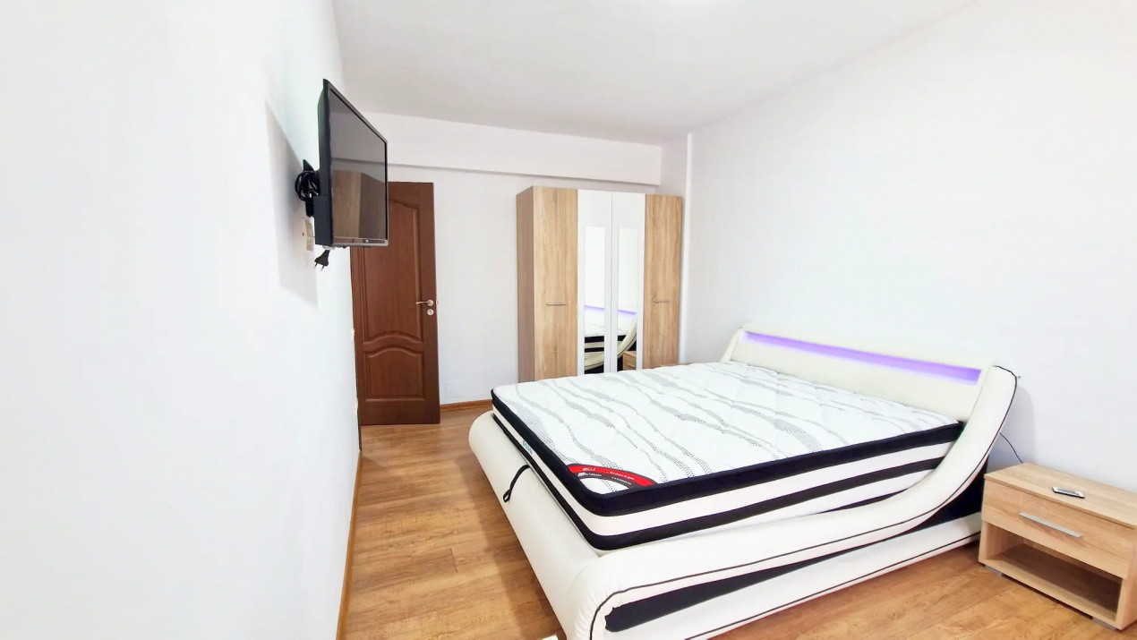 3 camere în Mamaia Nord – liniște, confort și apropierea de mare