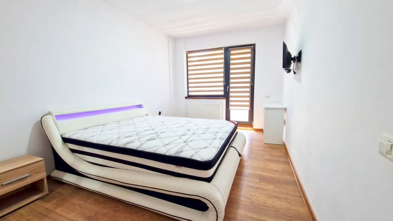 3 camere în Mamaia Nord – liniște, confort și apropierea de mare