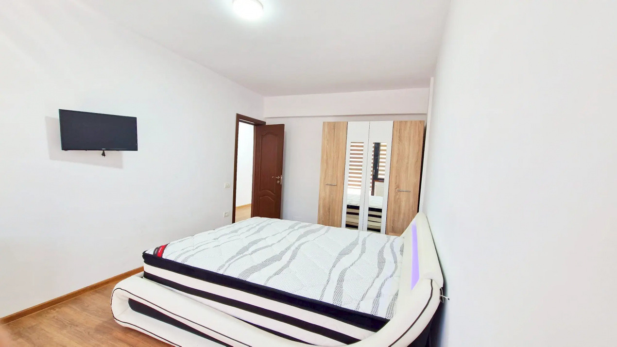 3 camere în Mamaia Nord – liniște, confort și apropierea de mare