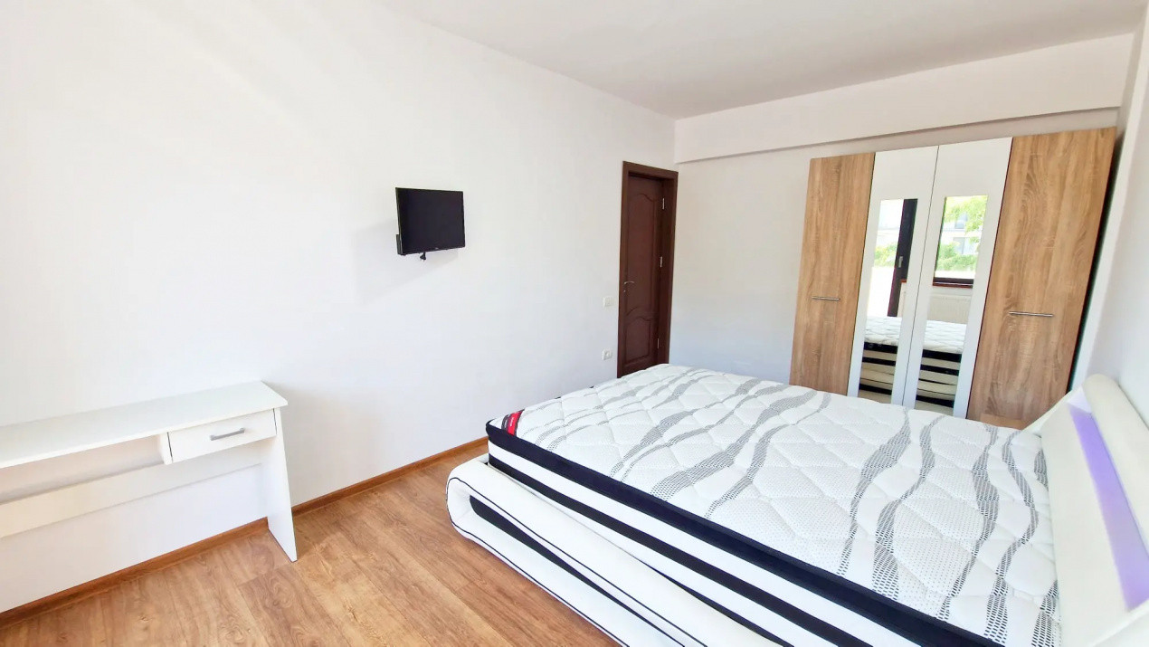 3 camere în Mamaia Nord – liniște, confort și apropierea de mare