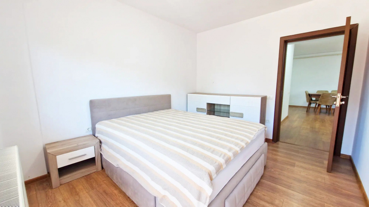 3 camere în Mamaia Nord – liniște, confort și apropierea de mare