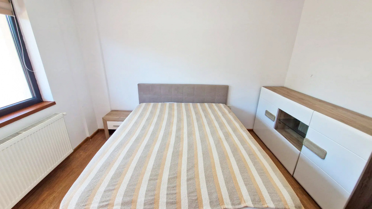 3 camere în Mamaia Nord – liniște, confort și apropierea de mare