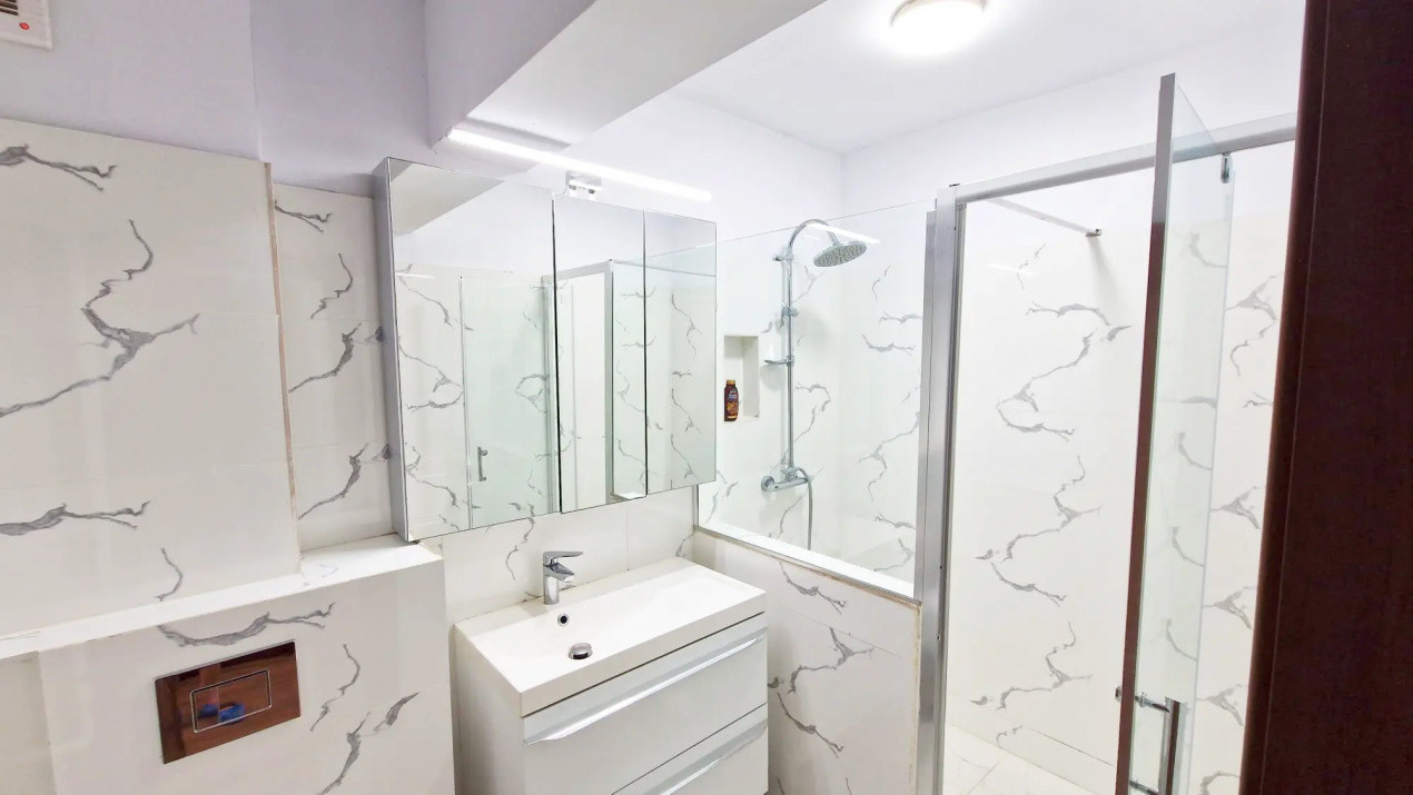 3 camere în Mamaia Nord – liniște, confort și apropierea de mare