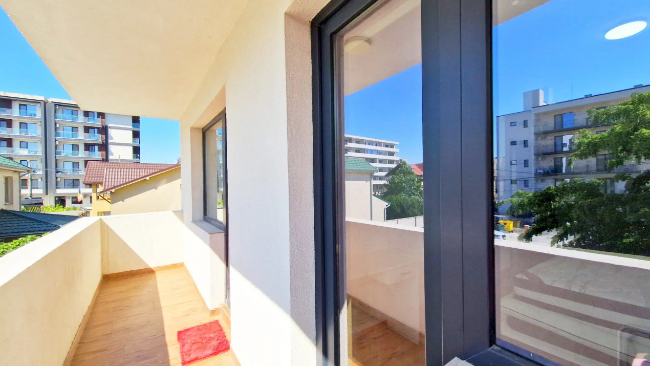 3 camere în Mamaia Nord – liniște, confort și apropierea de mare