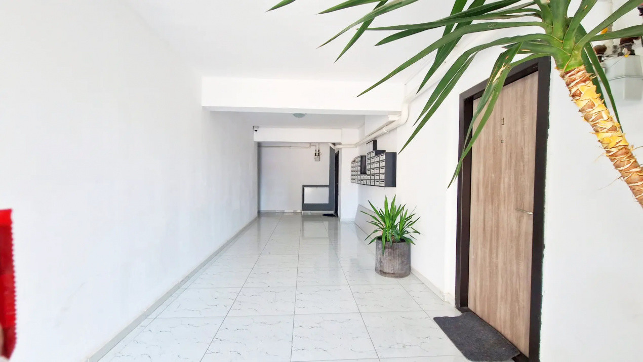 3 camere în Mamaia Nord – liniște, confort și apropierea de mare