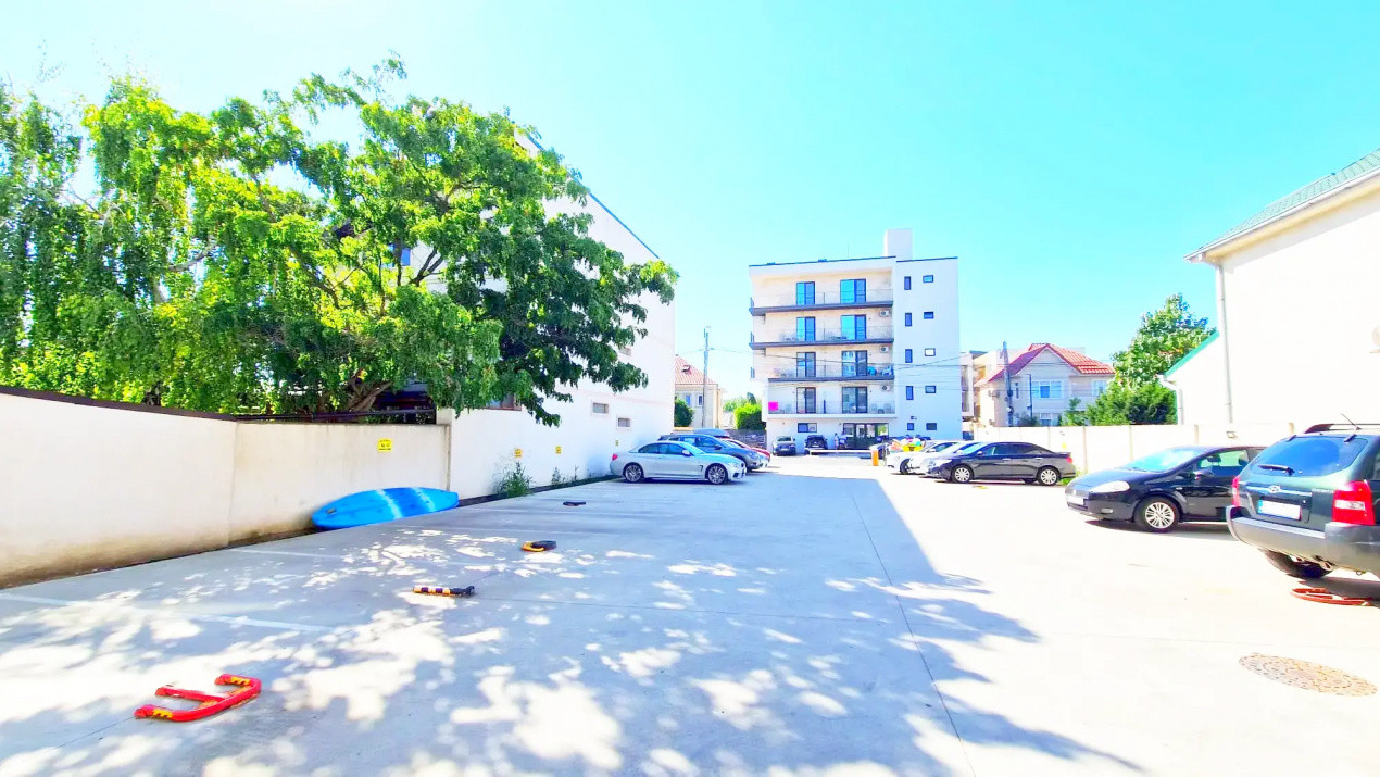 3 camere în Mamaia Nord – liniște, confort și apropierea de mare