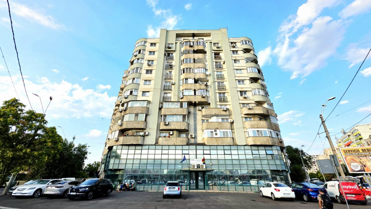 Garsoniera cu vedere la apus si acces rapid la declaratii fiscale