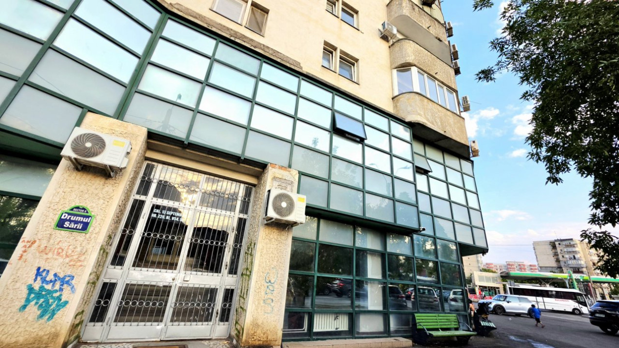 Garsoniera cu vedere la apus si acces rapid la declaratii fiscale