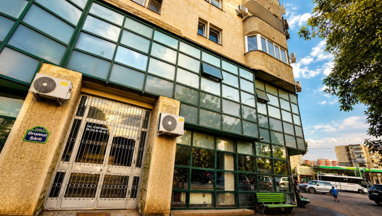 Garsoniera cu vedere la apus si acces rapid la declaratii fiscale