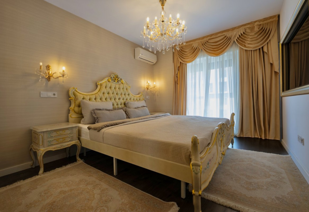 Apartament 3 camere | Belvedere | Mobilier lemn masiv | Fabrica de Glucoza