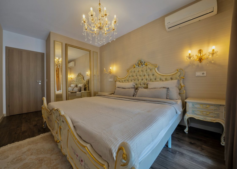 Apartament 3 camere | Belvedere | Mobilier lemn masiv | Fabrica de Glucoza