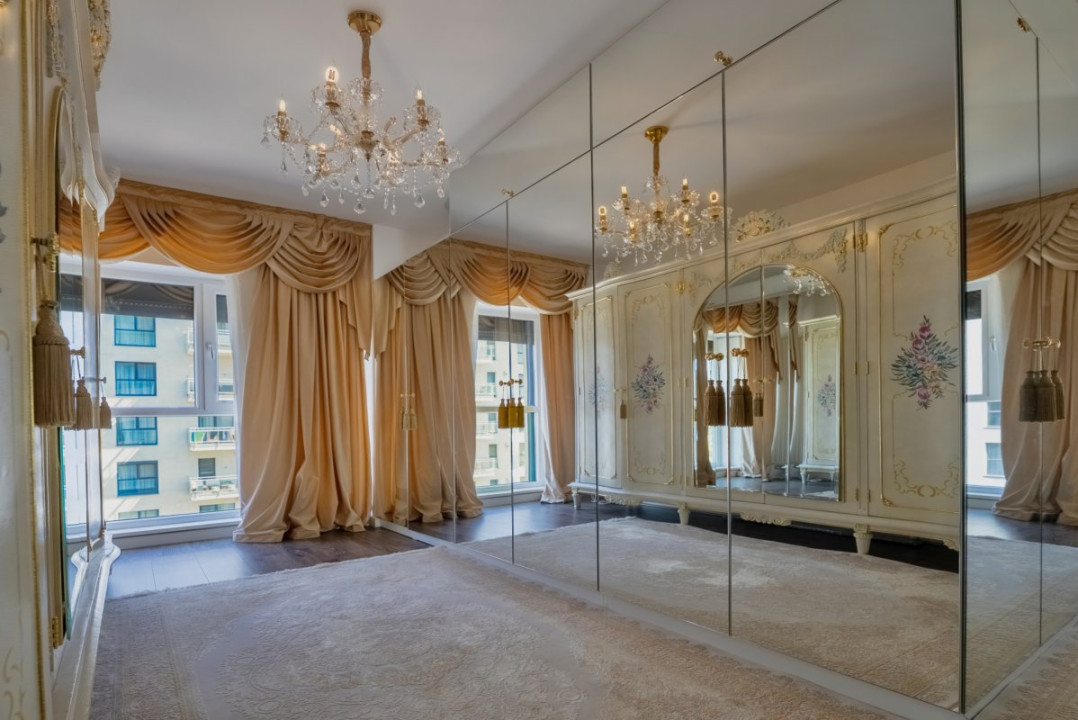 Apartament 3 camere | Belvedere | Mobilier lemn masiv | Fabrica de Glucoza
