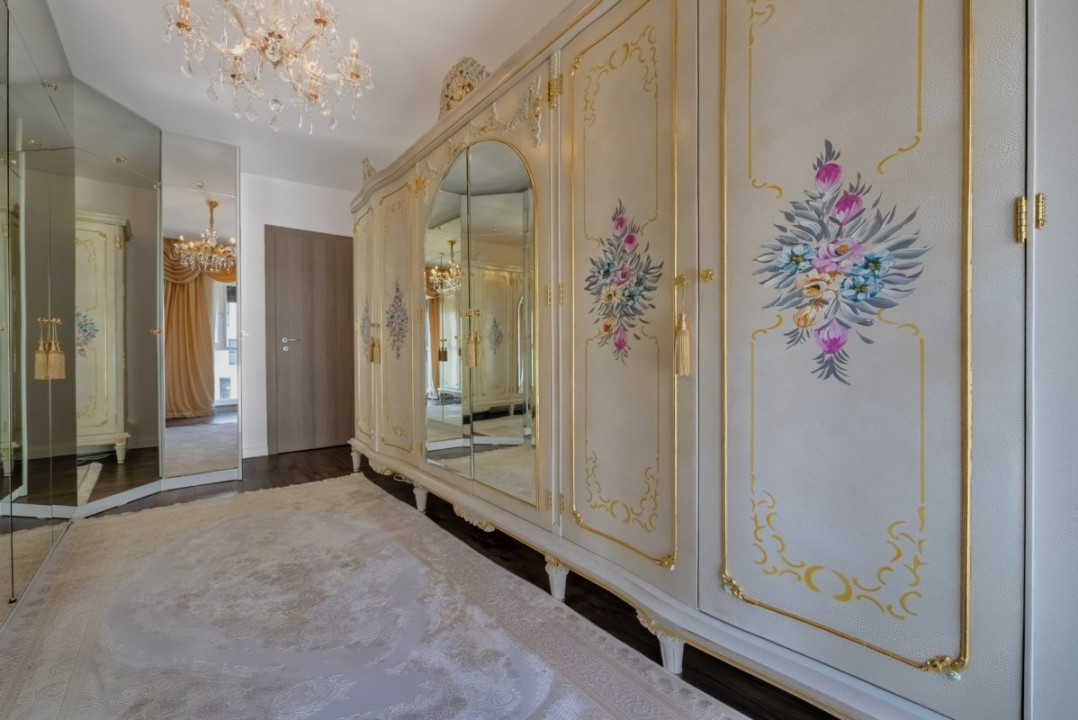 Apartament 3 camere | Belvedere | Mobilier lemn masiv | Fabrica de Glucoza