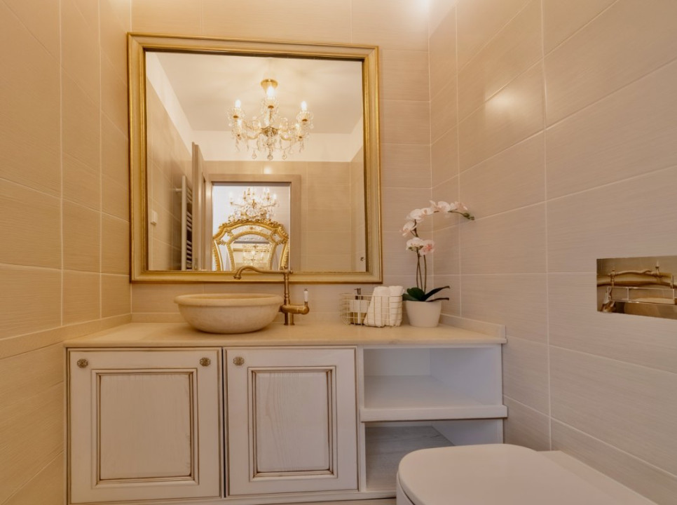 Apartament 3 camere | Belvedere | Mobilier lemn masiv | Fabrica de Glucoza