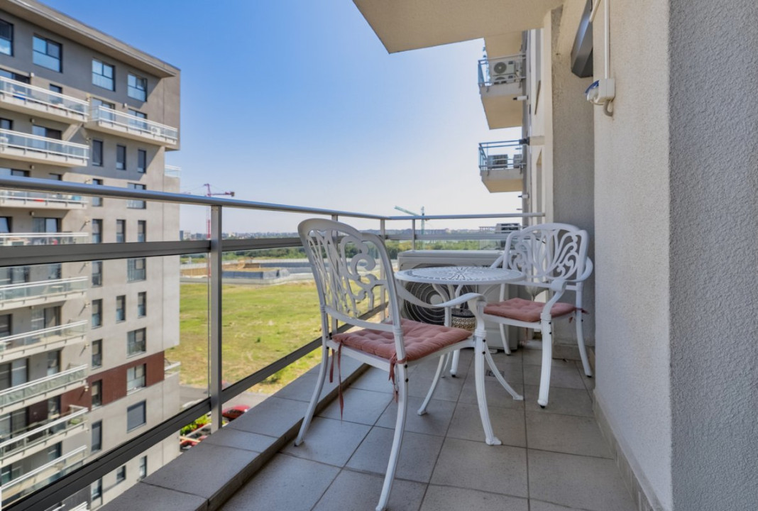 Apartament 3 camere | Belvedere | Mobilier lemn masiv | Fabrica de Glucoza