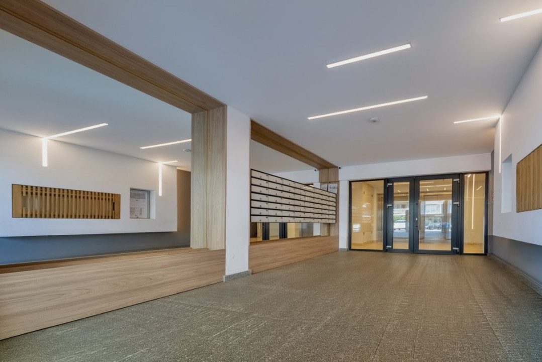 Apartament 3 camere | Belvedere | Mobilier lemn masiv | Fabrica de Glucoza