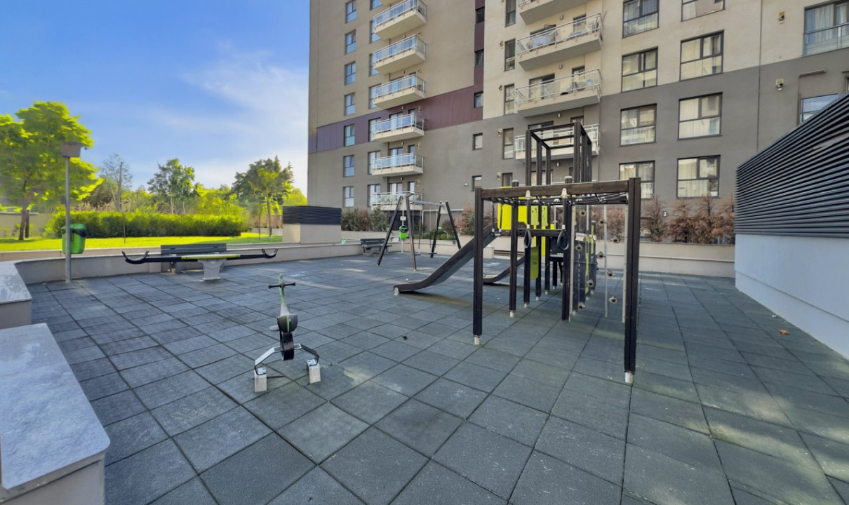 Apartament 3 camere | Belvedere | Mobilier lemn masiv | Fabrica de Glucoza