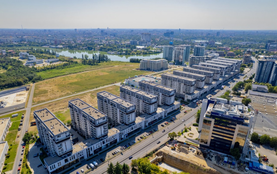 Apartament 3 camere | Belvedere | Mobilier lemn masiv | Fabrica de Glucoza