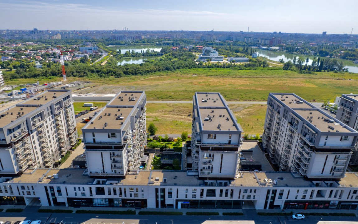 Apartament 3 camere | Belvedere | Mobilier lemn masiv | Fabrica de Glucoza