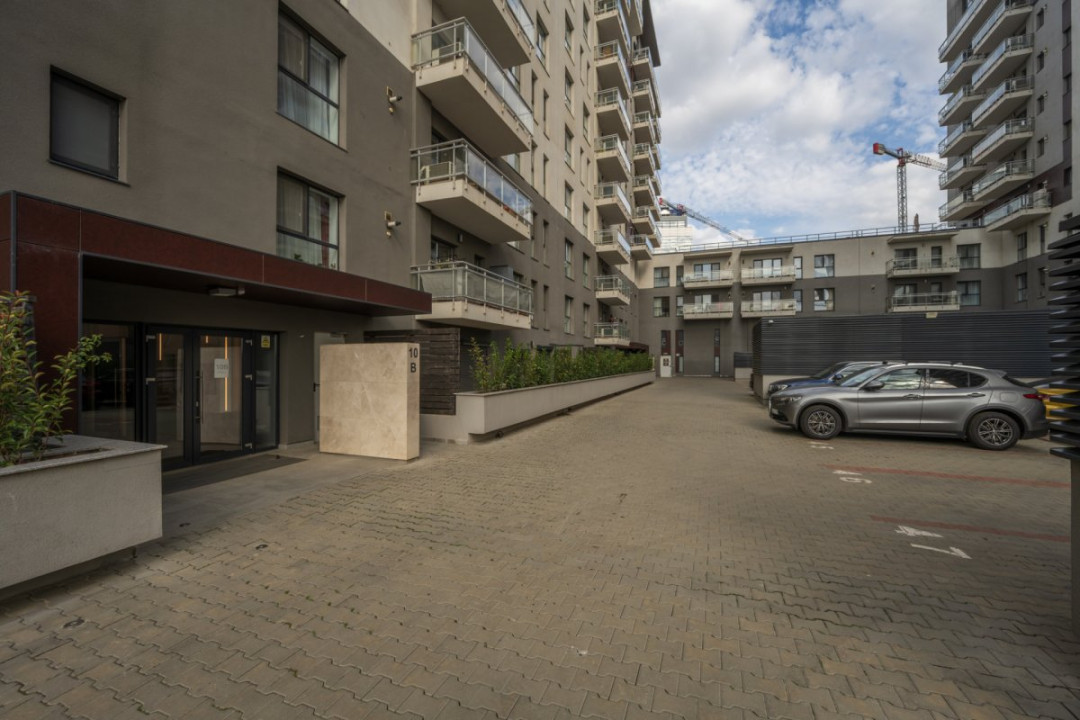 Apartament 3 camere | Belvedere | Mobilier lemn masiv | Fabrica de Glucoza
