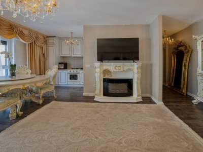 Apartament 3 camere | Belvedere | Mobilier lemn masiv | Fabrica de Glucoza