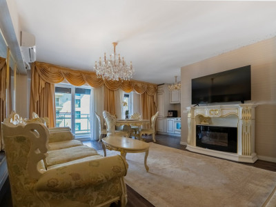 Apartament 3 camere | Belvedere | Mobilier lemn masiv | Fabrica de Glucoza