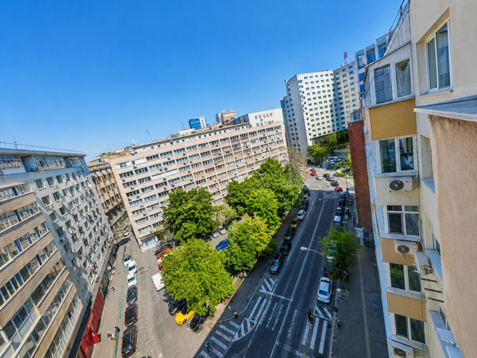 Când Locația Devine Investiție-2 Camere Ultracentral–Calea Victoriei