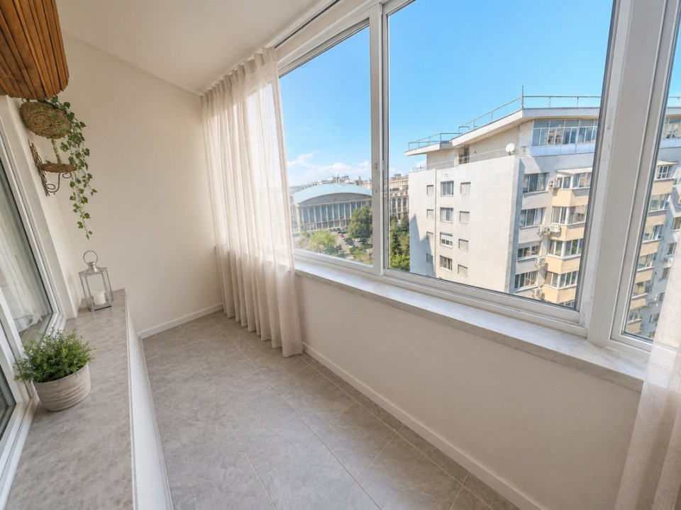Când Locația Devine Investiție-2 Camere Ultracentral–Calea Victoriei