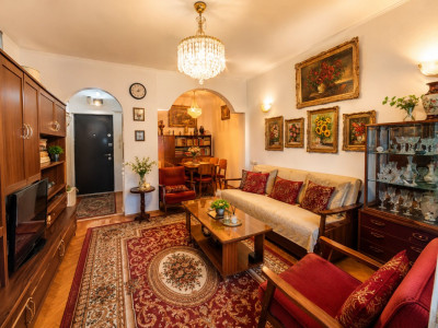 Când Locația Devine Investiție-2 Camere Ultracentral–Calea Victoriei