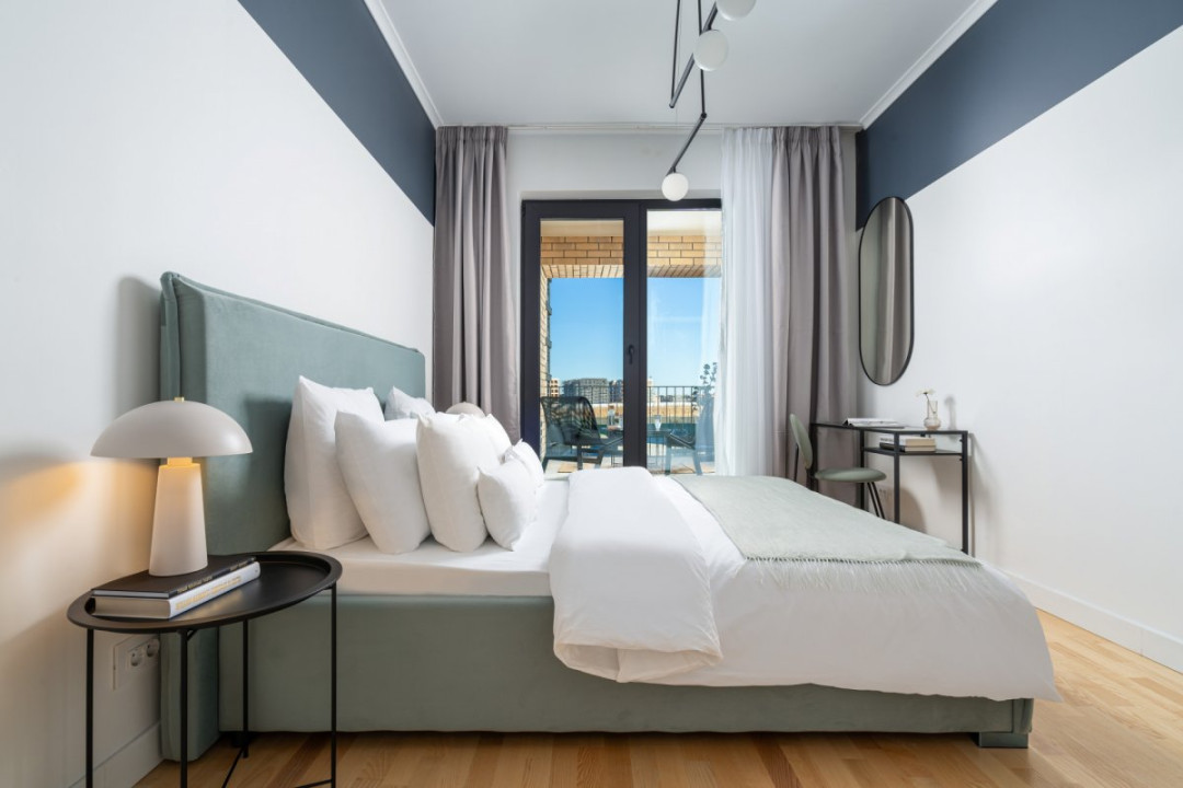 Apartament 2 Camere Avalon Estate Pipera | Mobilat | Ready-to-Move | Urbanesq