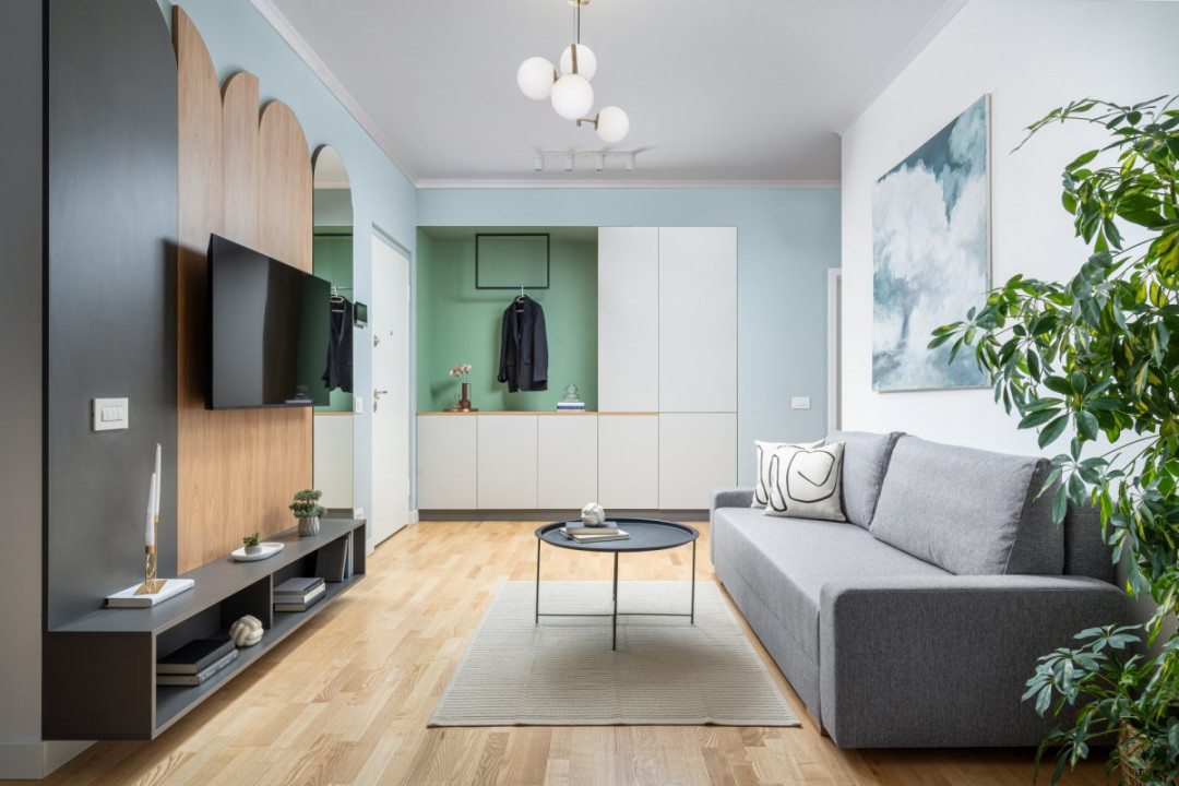 Apartament 2 Camere Avalon Estate Pipera | Mobilat | Ready-to-Move | Urbanesq