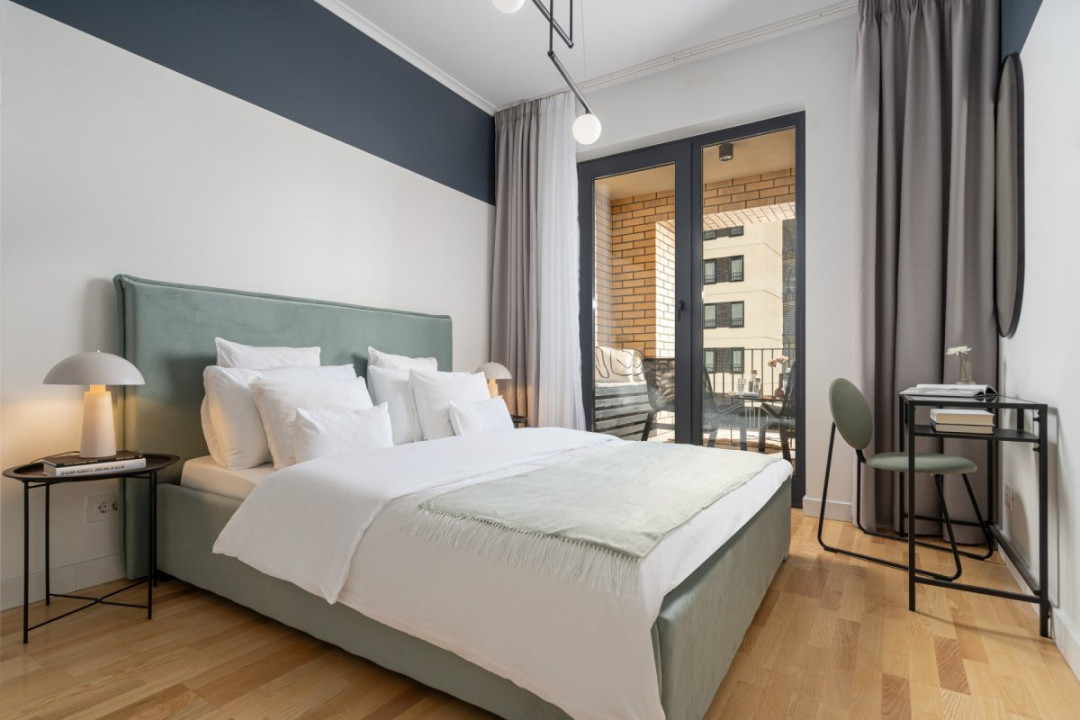 Apartament 2 Camere Avalon Estate Pipera | Mobilat | Ready-to-Move | Urbanesq