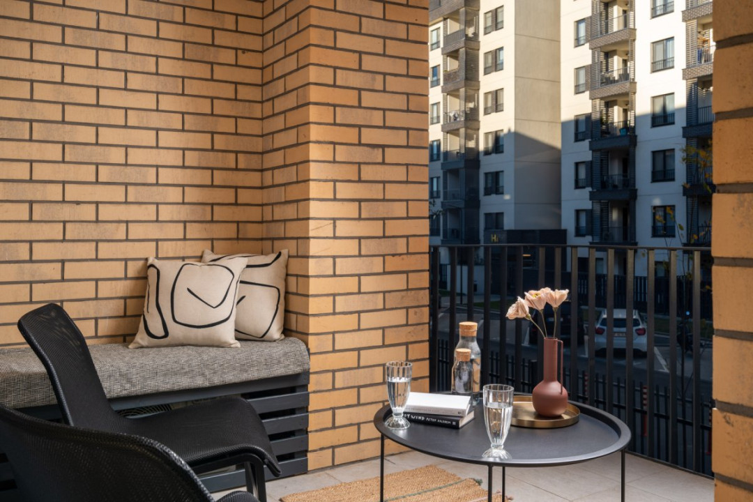 Apartament 2 Camere Avalon Estate Pipera | Mobilat | Ready-to-Move | Urbanesq