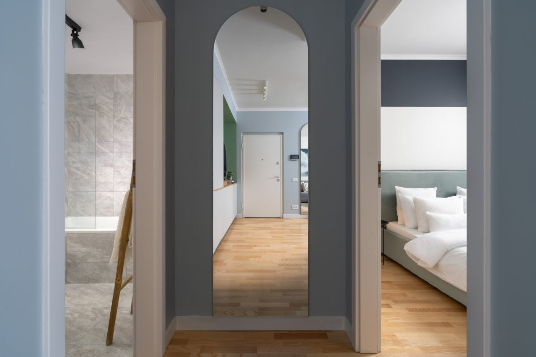 Apartament 2 Camere Avalon Estate Pipera | Mobilat | Ready-to-Move | Urbanesq