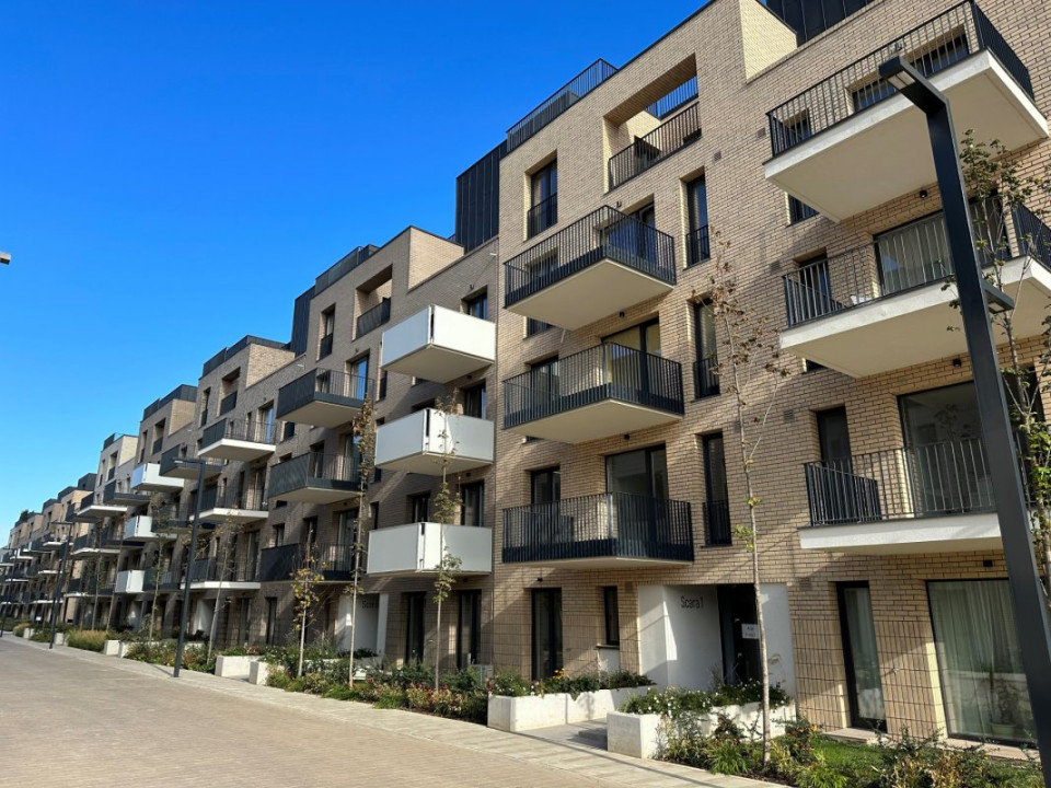 Apartament 2 Camere Avalon Estate Pipera | Mobilat | Ready-to-Move | Urbanesq