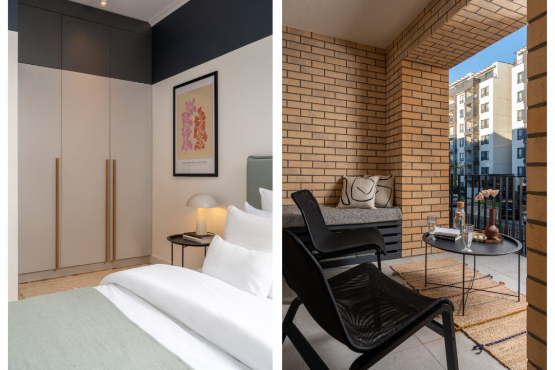 Apartament 2 Camere Avalon Estate Pipera | Mobilat | Ready-to-Move | Urbanesq