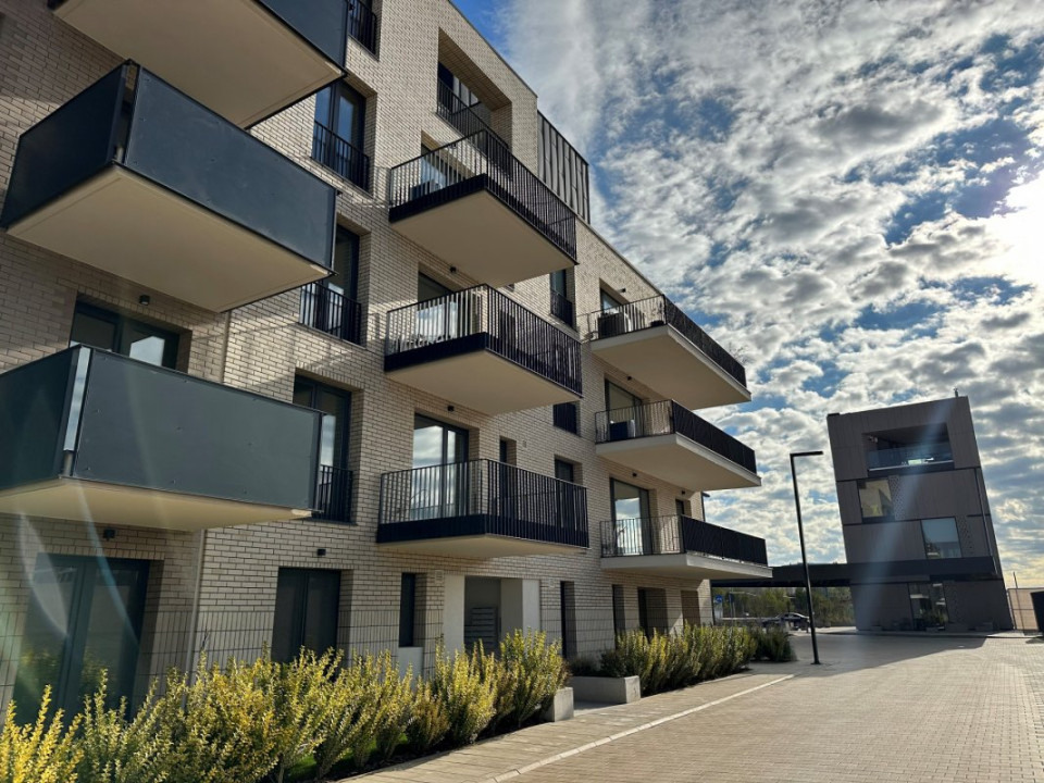 Apartament 2 Camere Avalon Estate Pipera | Mobilat | Ready-to-Move | Urbanesq