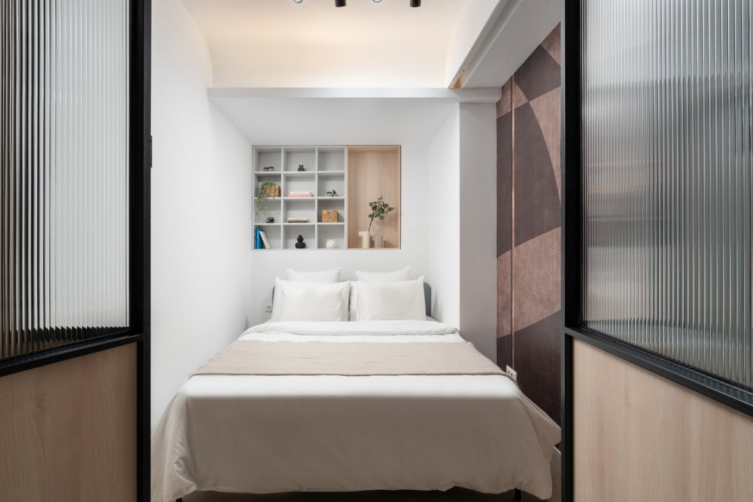 Cortina North Pipera Ready to move by Urbanesq | Smart 1BR & Parking  TVA INCLUS