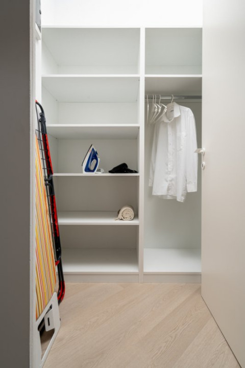 Cortina North Pipera Ready to move by Urbanesq | Smart 1BR & Parking  TVA INCLUS