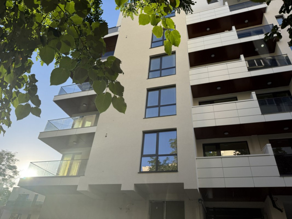 Mosilor Boutique II - Dacia-Mosilor duplex cu vedere Sud
