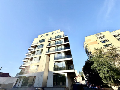 Mosilor Boutique II - Dacia-Mosilor duplex cu vedere Sud